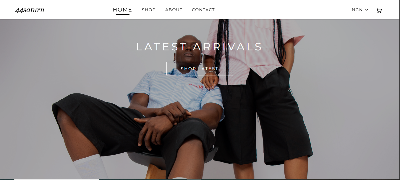 44saturnclothings app